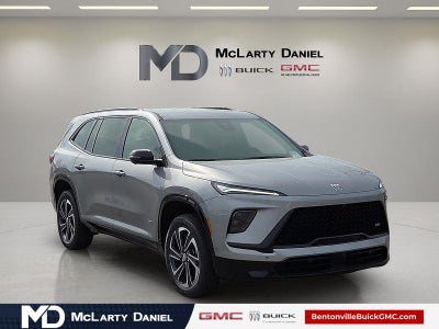 2026 Buick Enclave Sport Touring