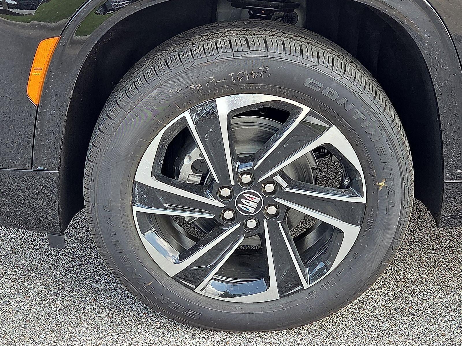2026 Buick Enclave Sport Touring