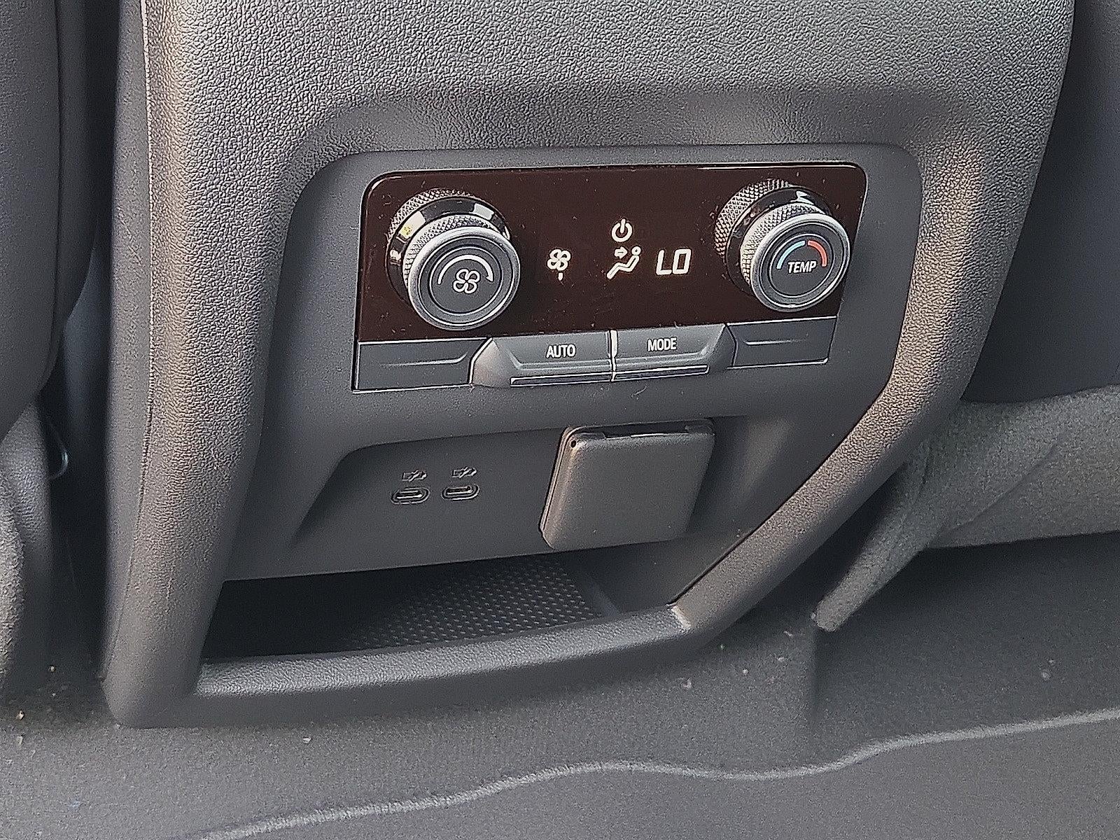2027 Buick Enclave Sport Touring