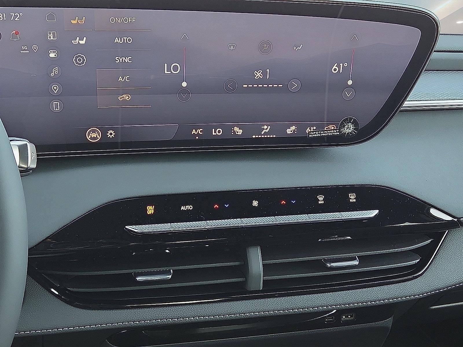 2027 Buick Enclave Sport Touring