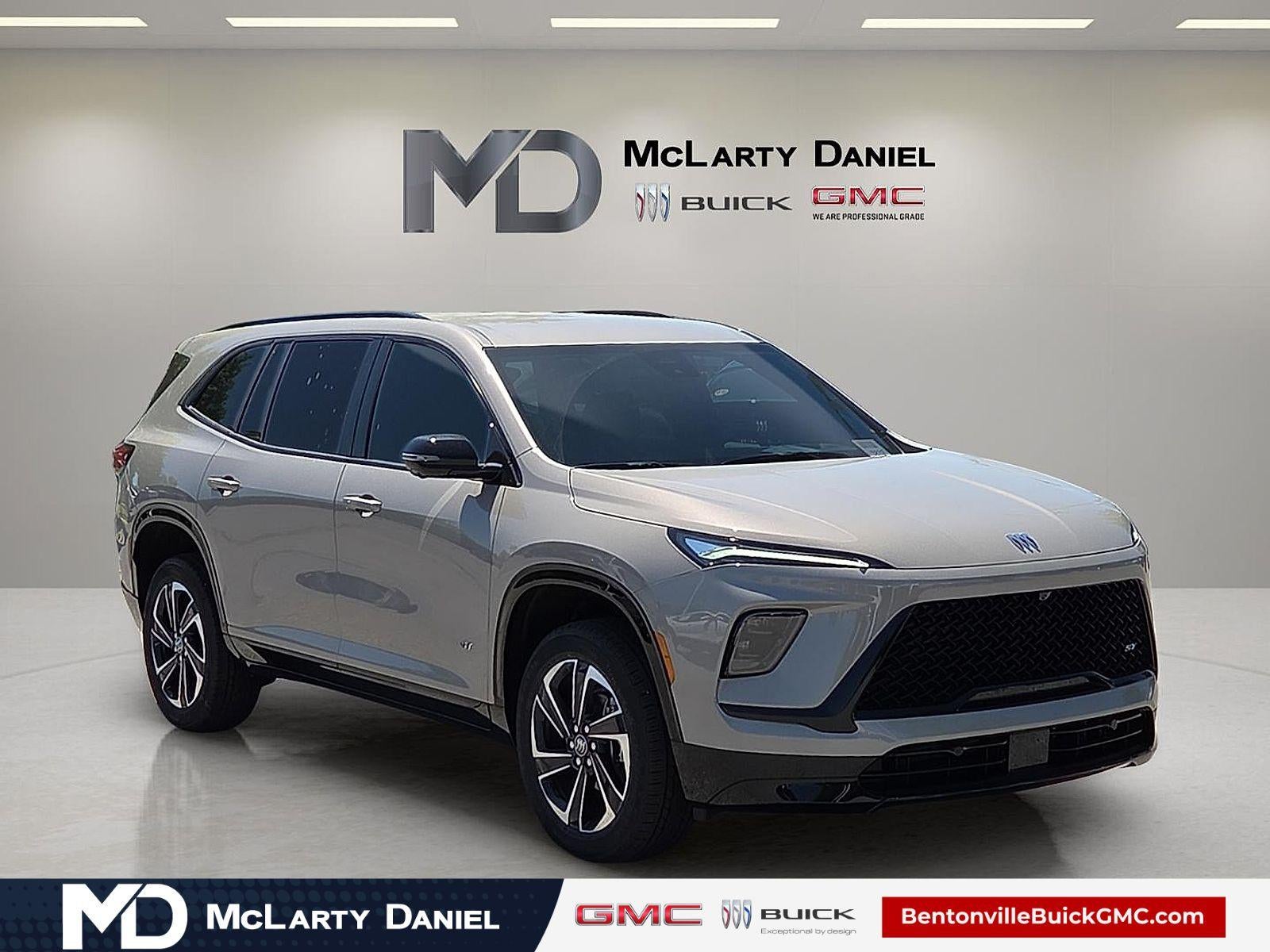 2026 Buick Enclave Sport Touring's photo