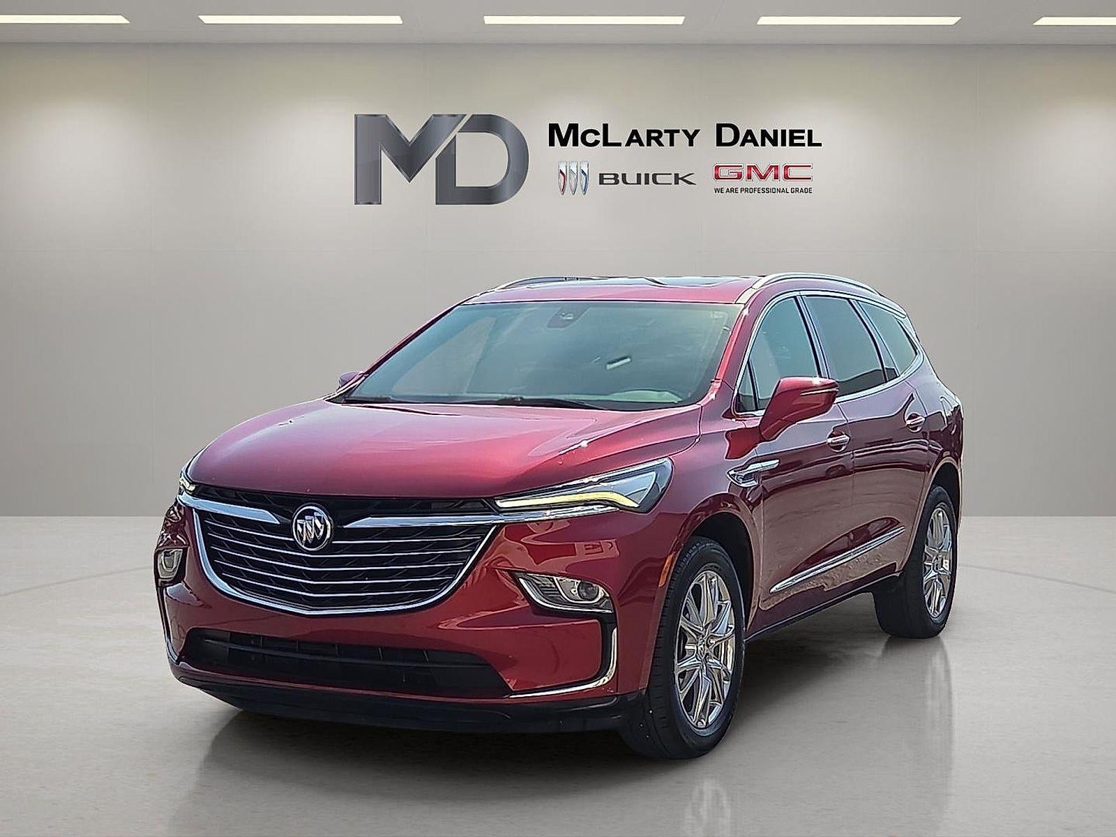 2023 Buick Enclave Essence