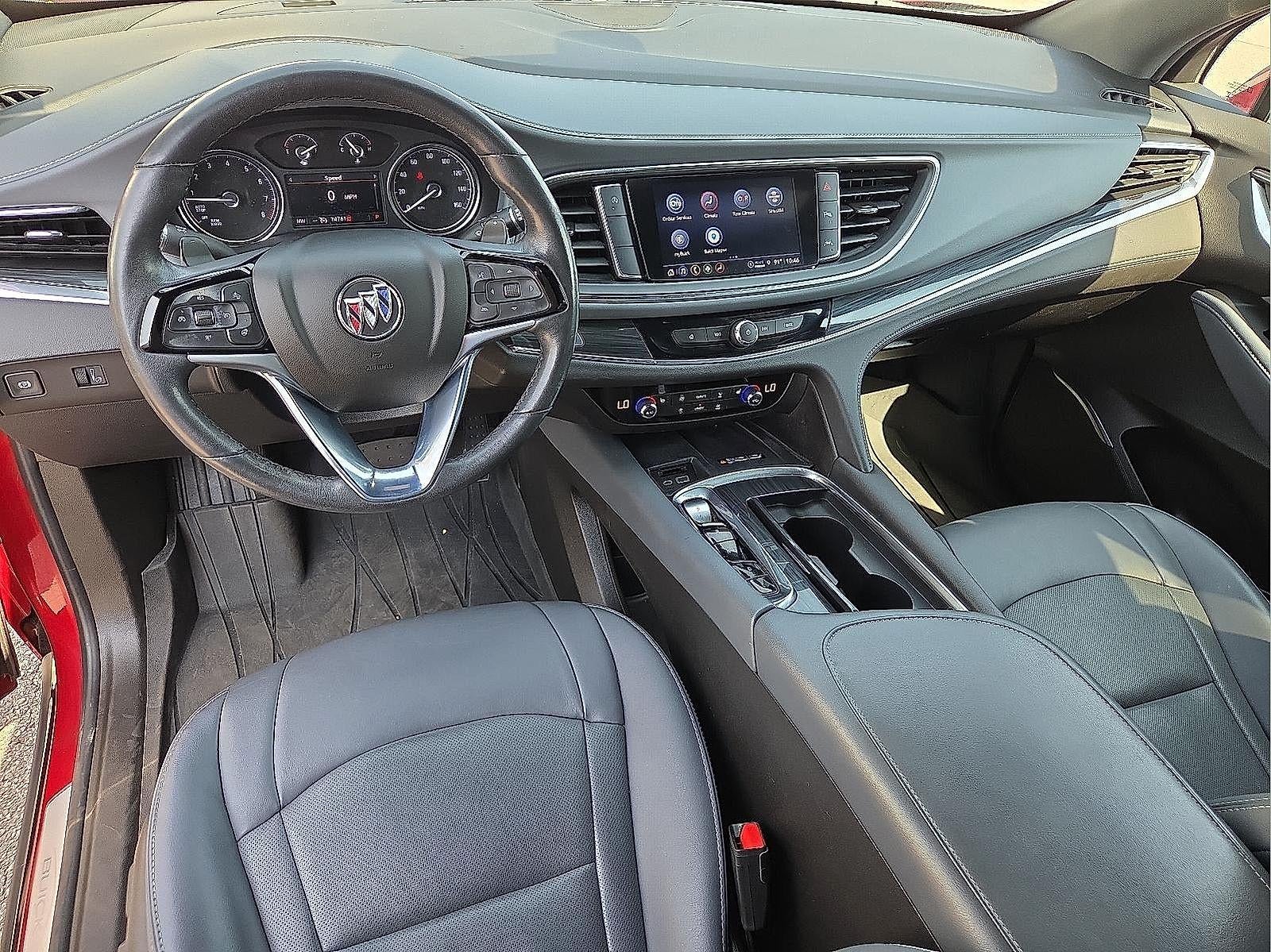 2023 Buick Enclave Essence