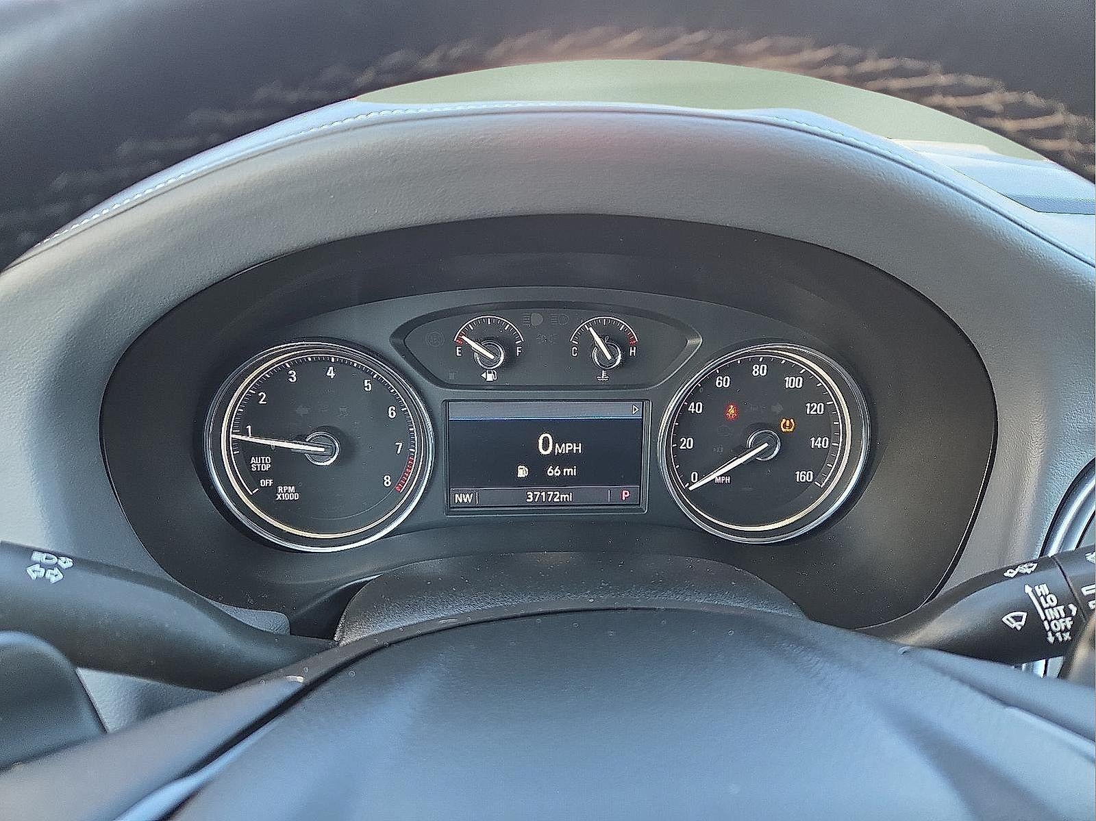 2024 Buick Enclave Essence