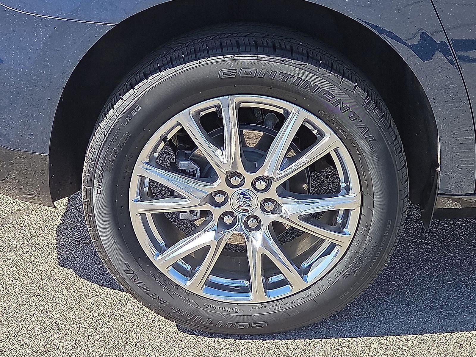 2024 Buick Enclave Essence