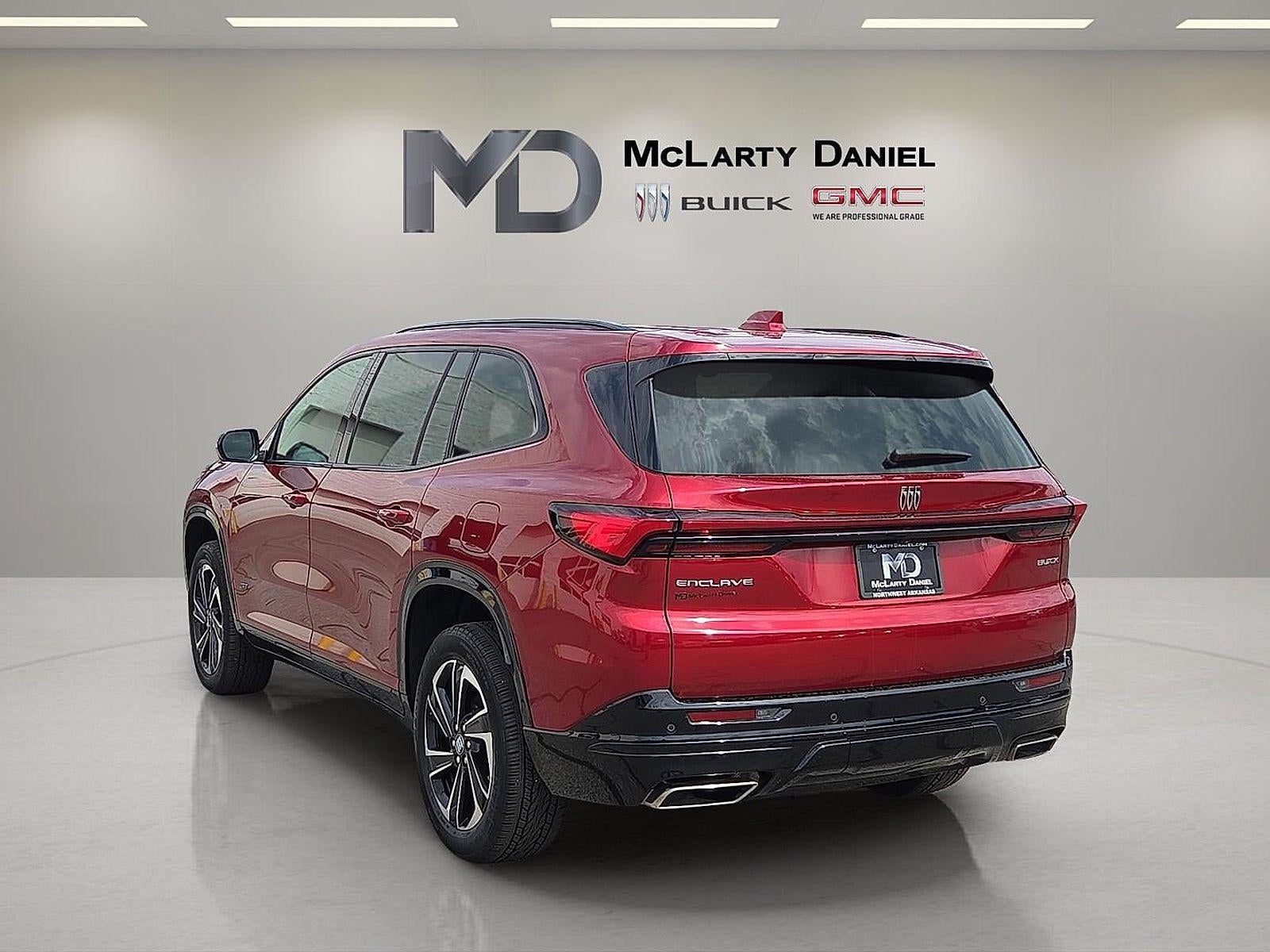 2025 Buick Enclave Sport Touring