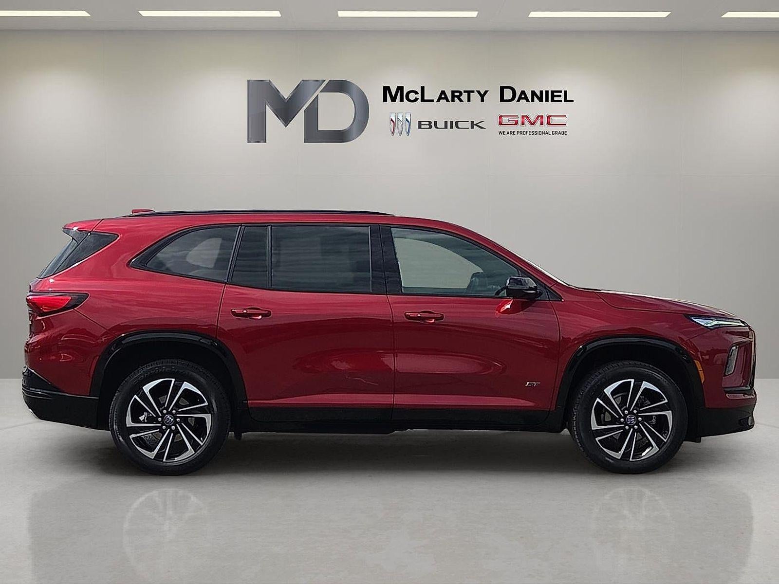 2025 Buick Enclave Sport Touring