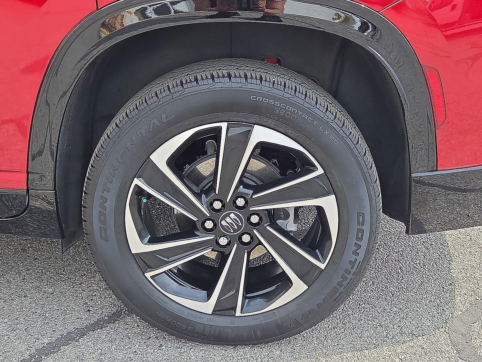 2025 Buick Enclave Sport Touring