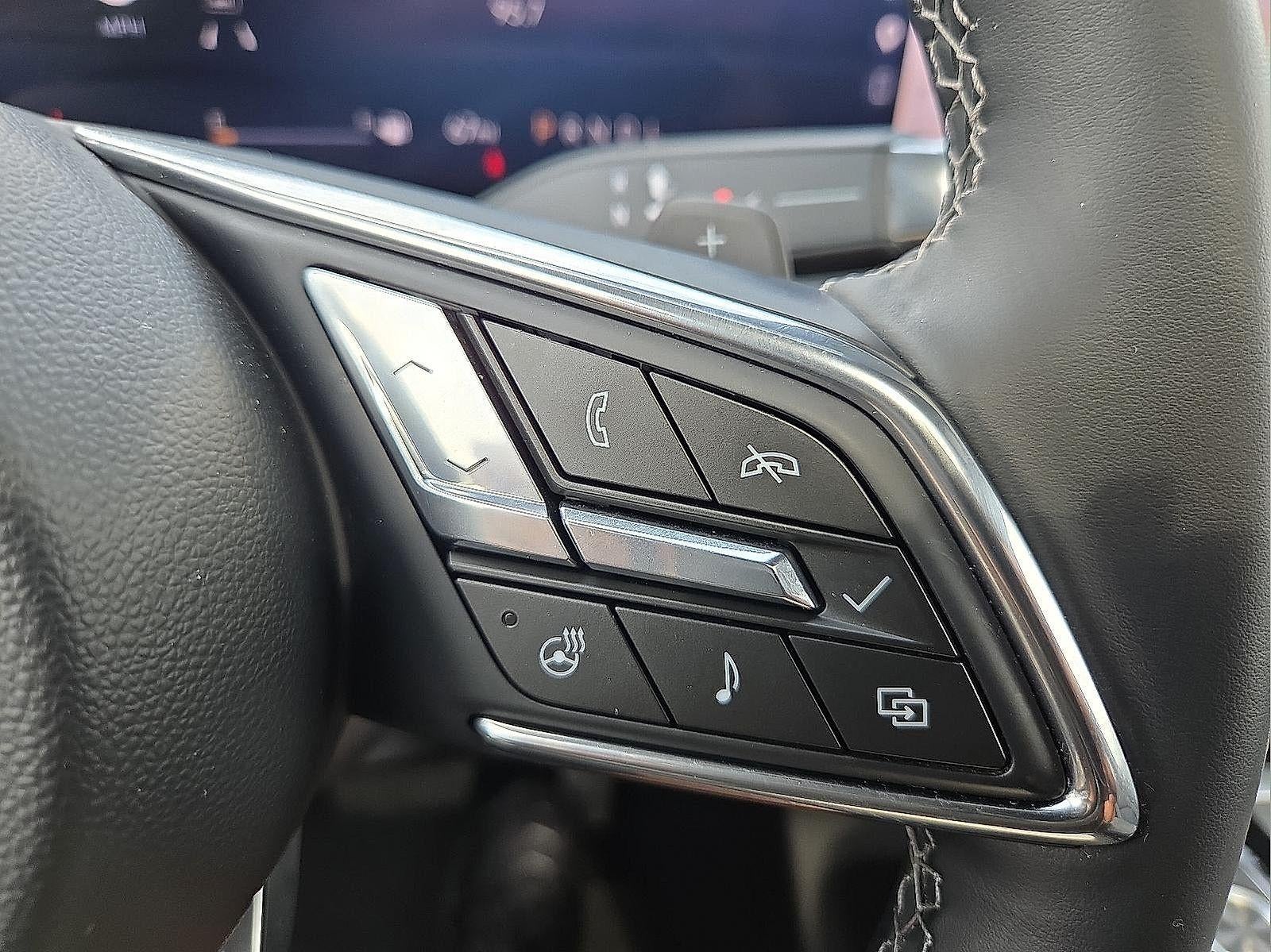 2025 Buick Enclave Sport Touring