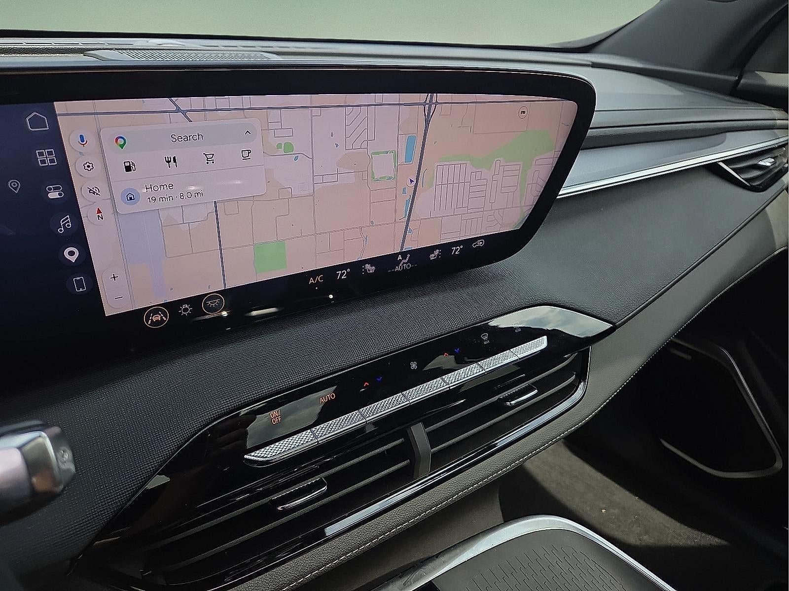 2025 Buick Enclave Sport Touring