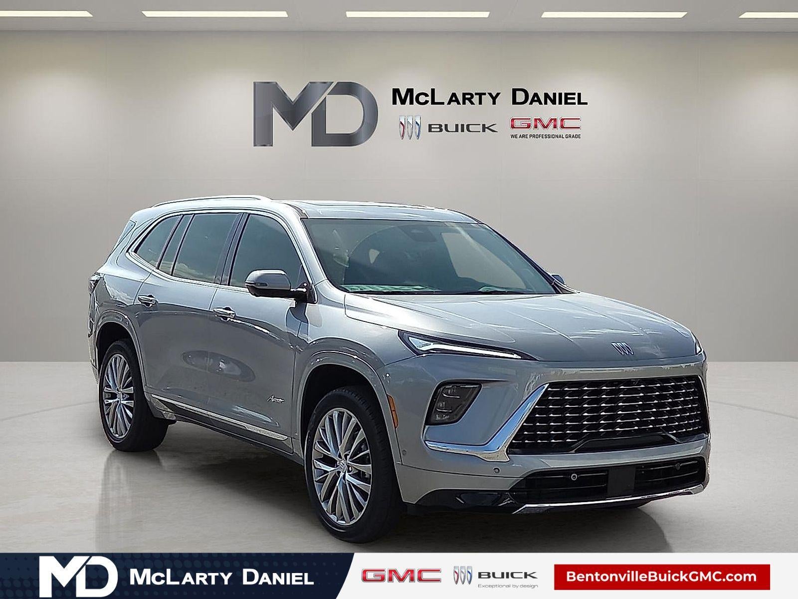 2026 Buick Enclave Avenir's photo