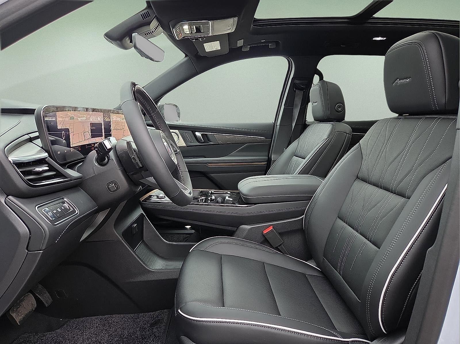 2026 Buick Enclave Avenir