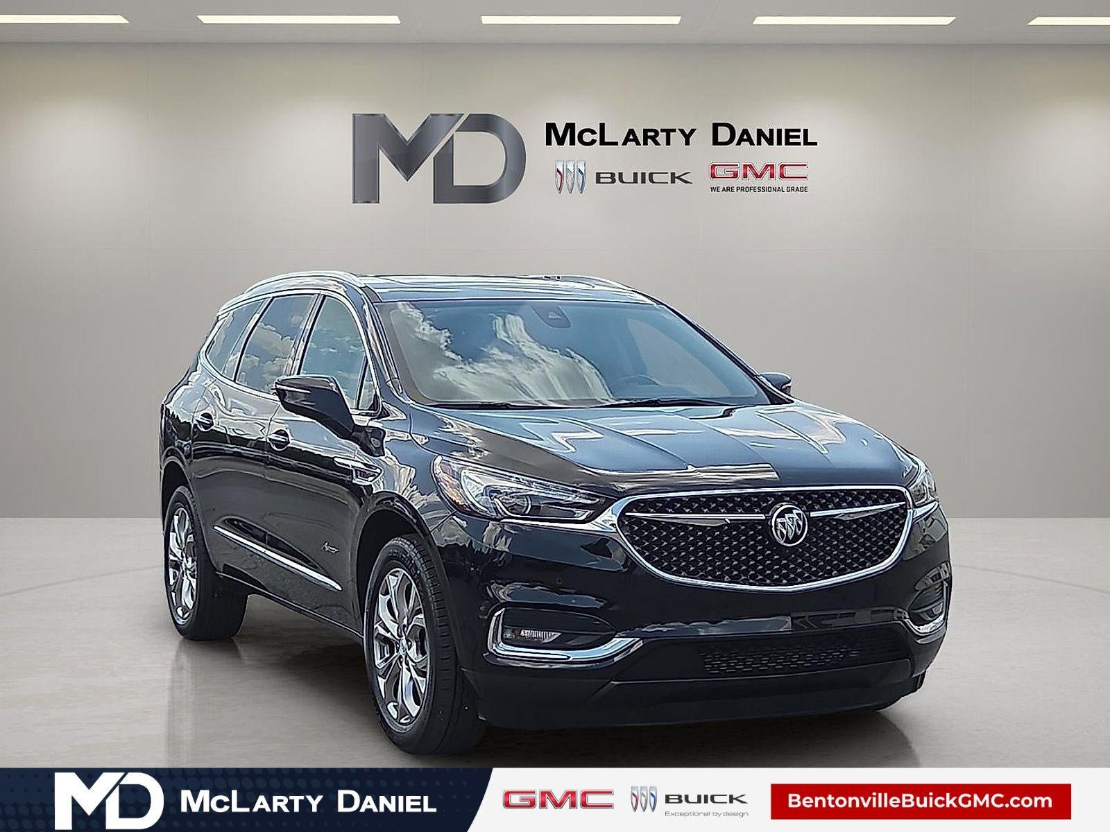 2018 Buick Enclave