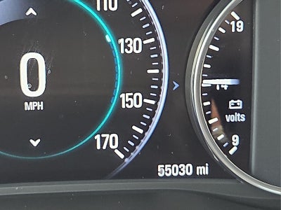 2018 Buick Enclave Avenir