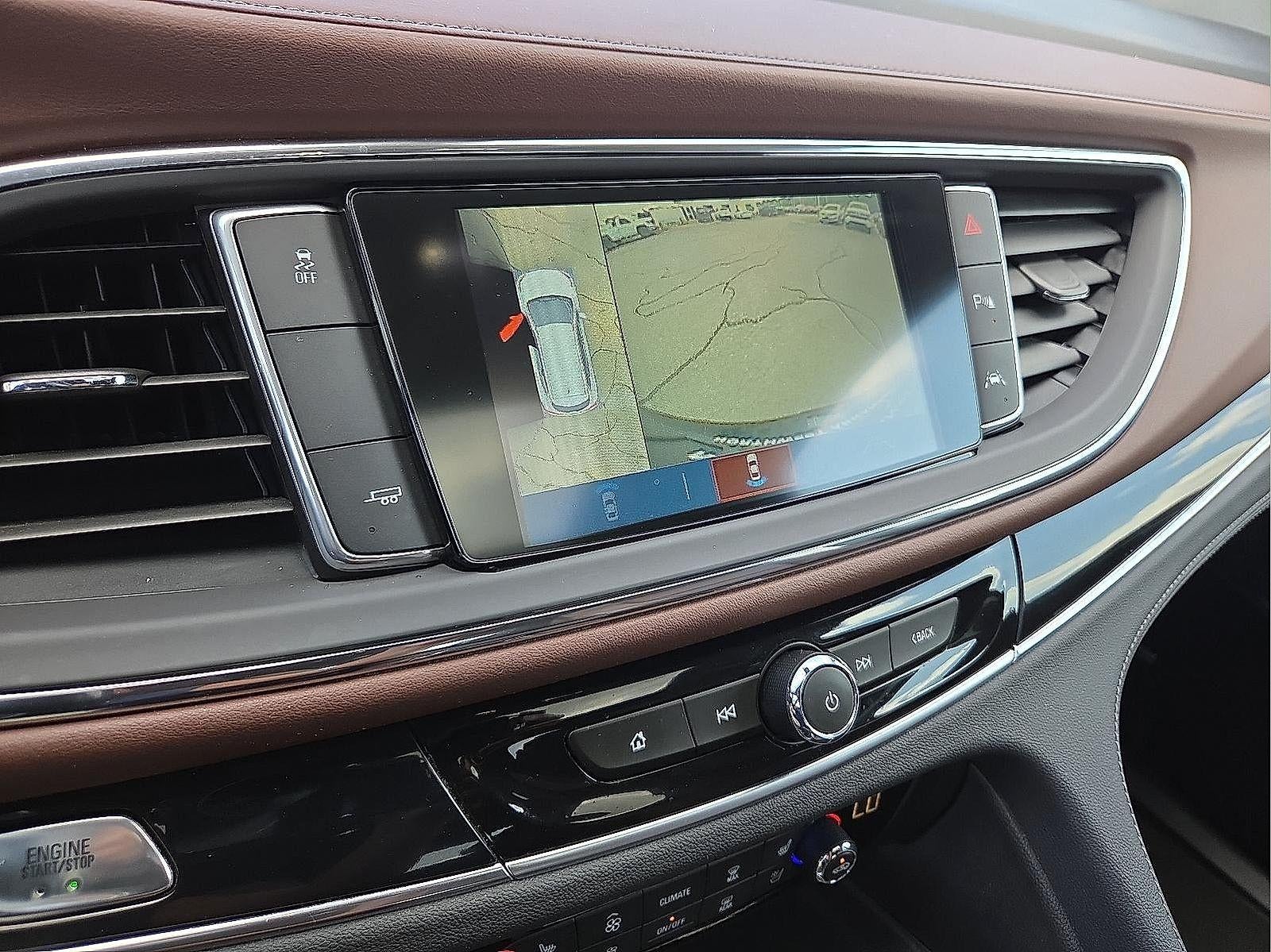2018 Buick Enclave Avenir