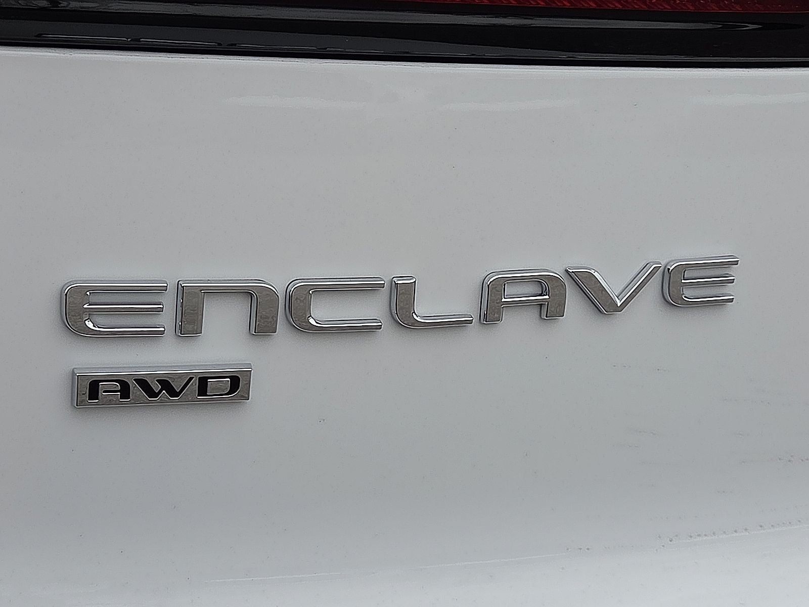 2026 Buick Enclave Preferred