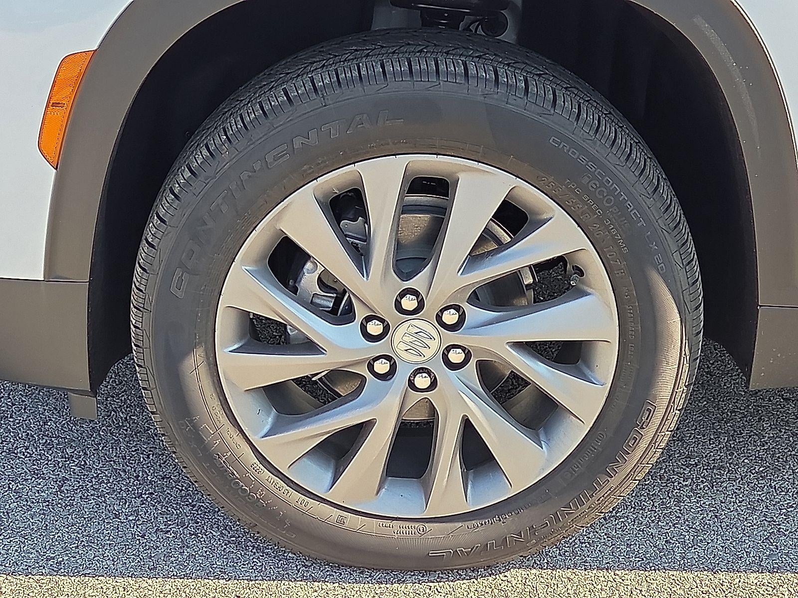 2026 Buick Enclave Preferred