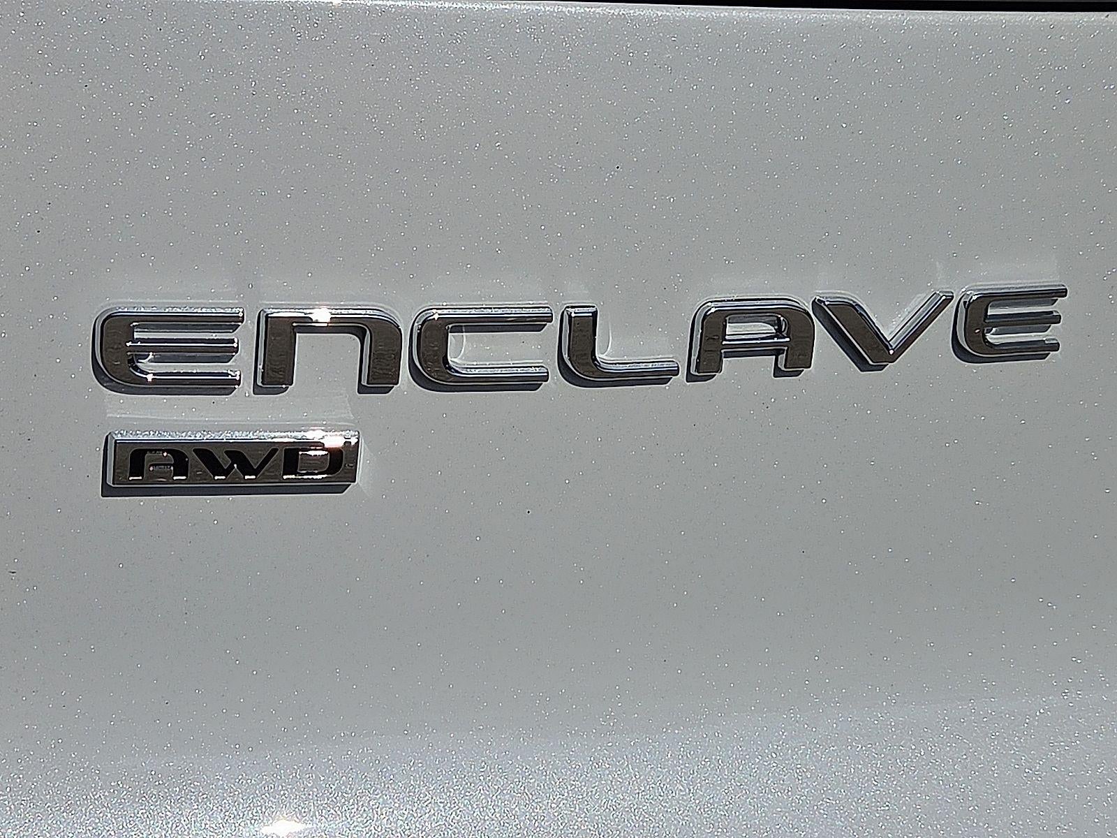 2026 Buick Enclave Preferred