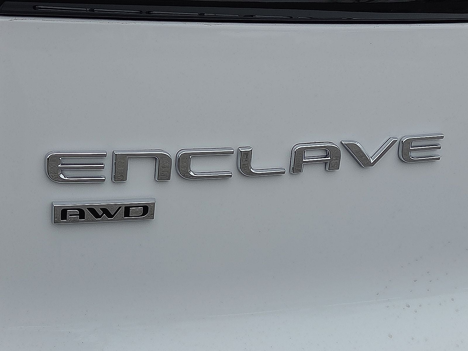 2026 Buick Enclave Preferred