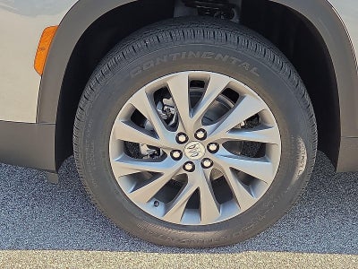2026 Buick Enclave Preferred