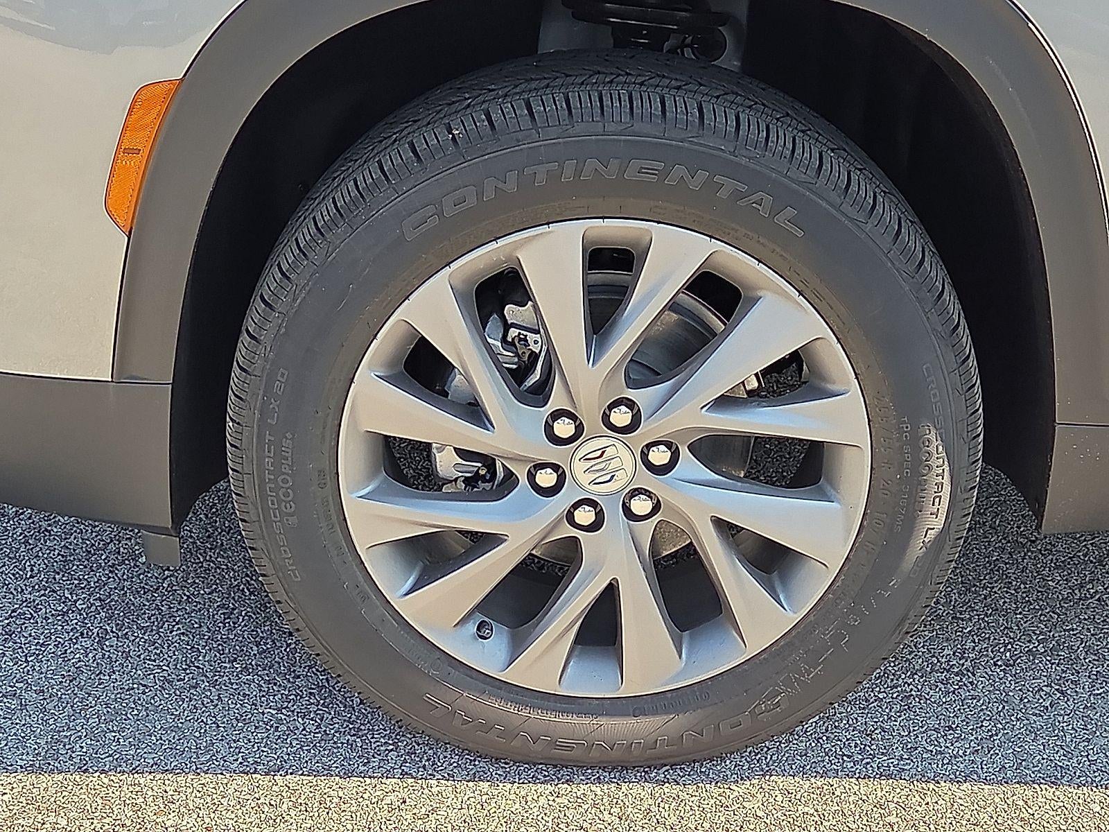2026 Buick Enclave Preferred