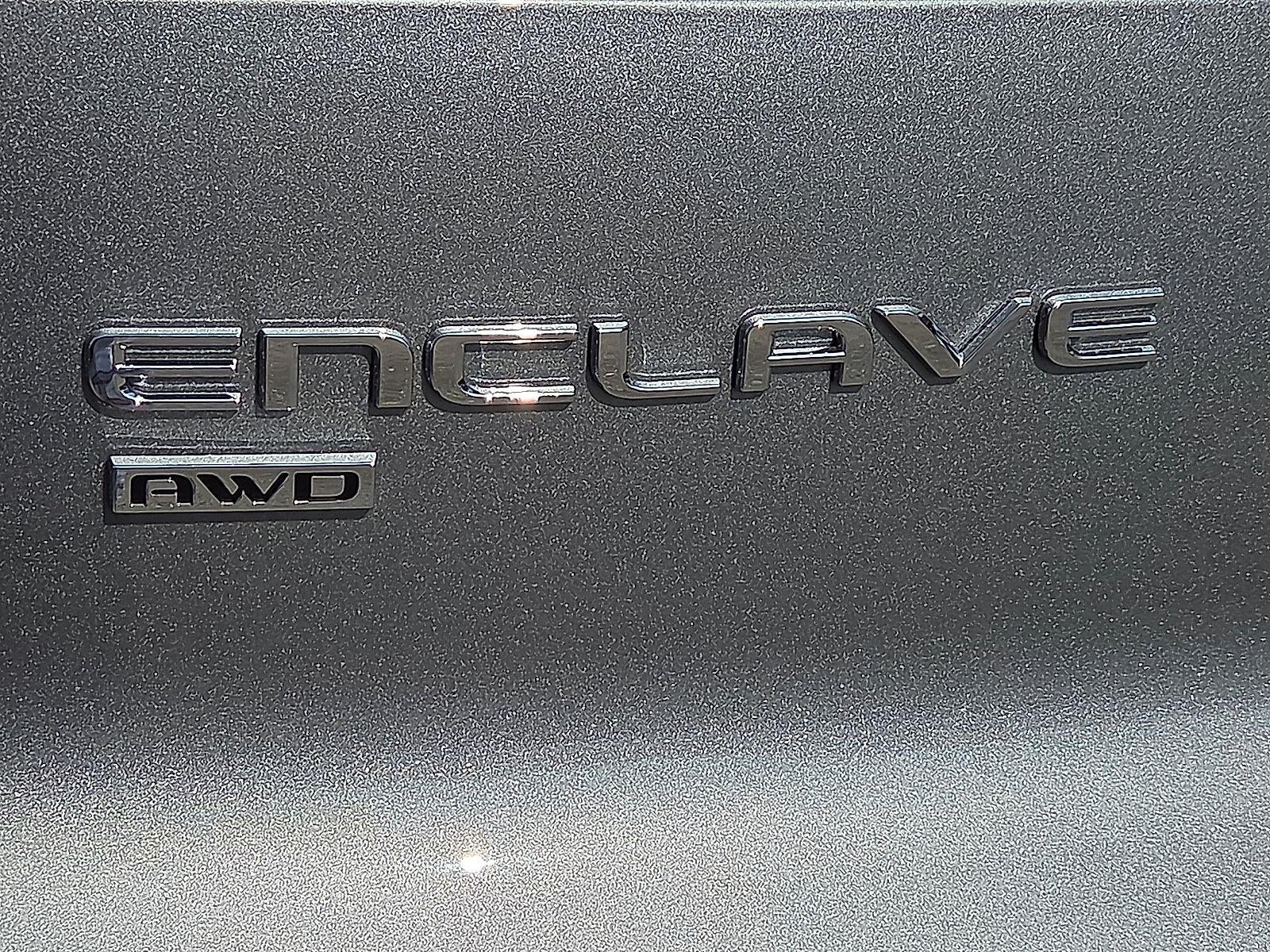 2026 Buick Enclave Preferred