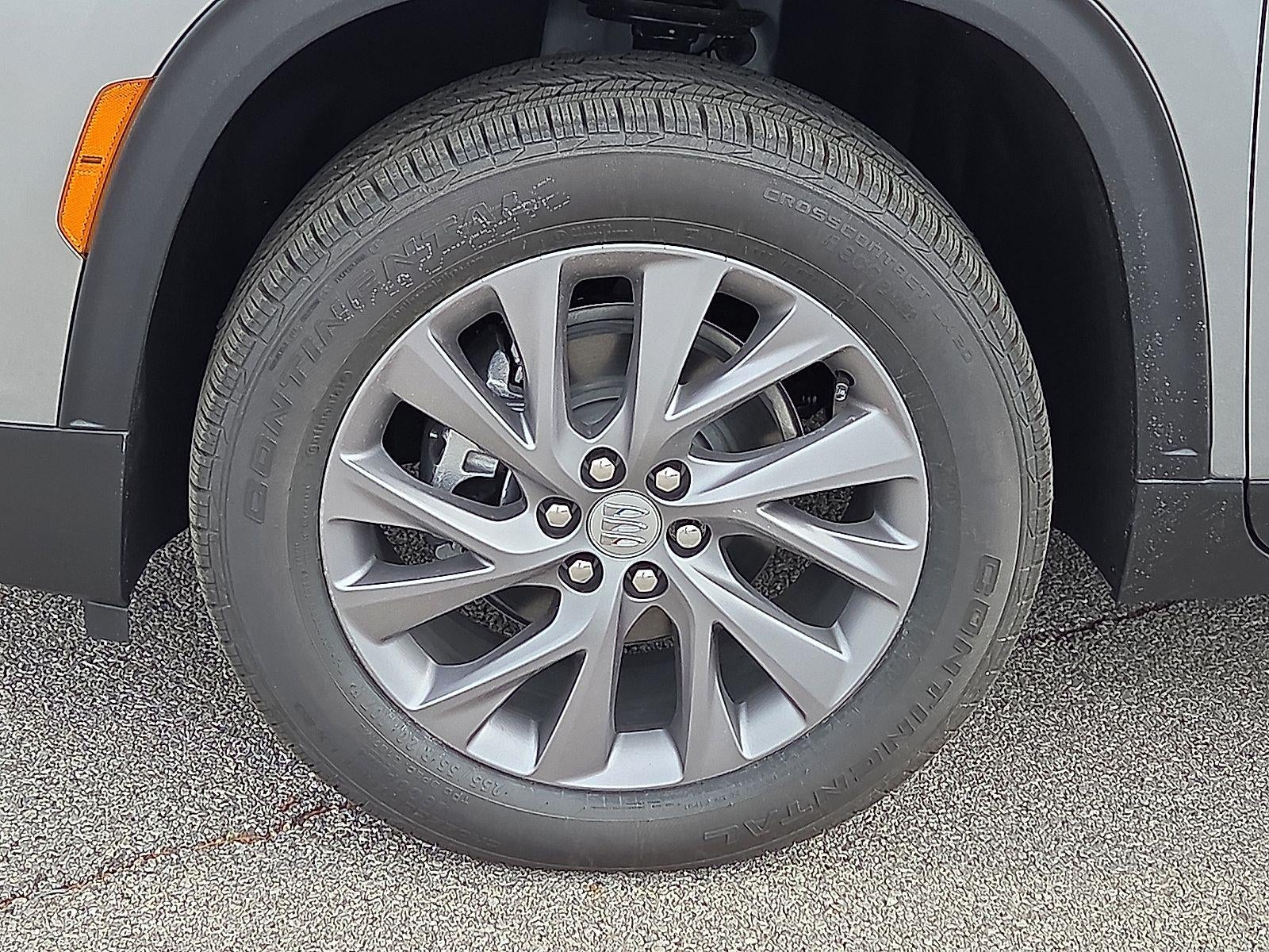 2026 Buick Enclave Preferred