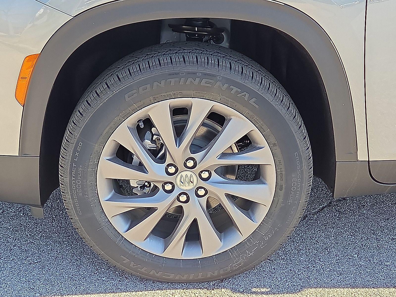 2026 Buick Enclave Preferred