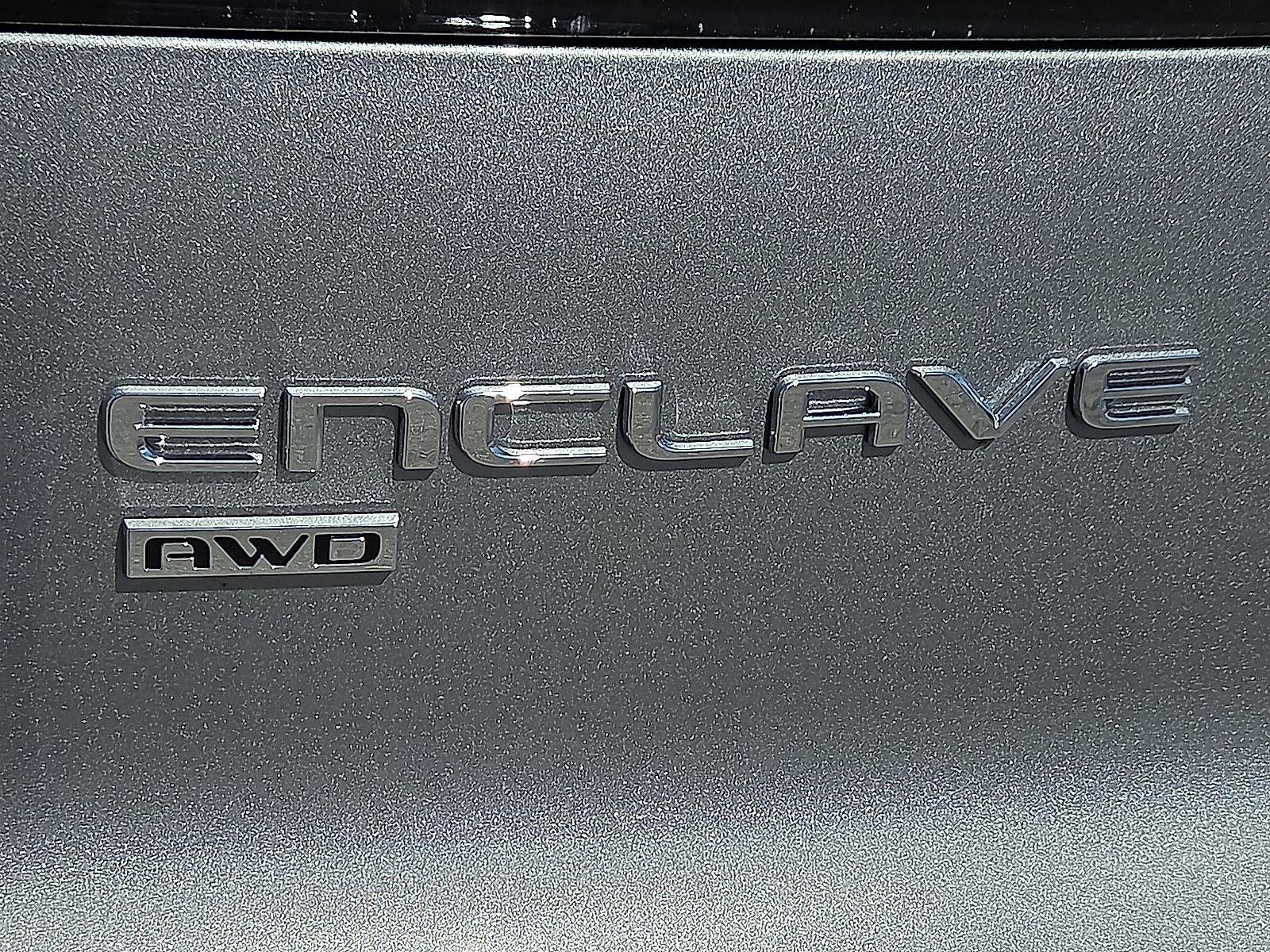 2026 Buick Enclave Preferred