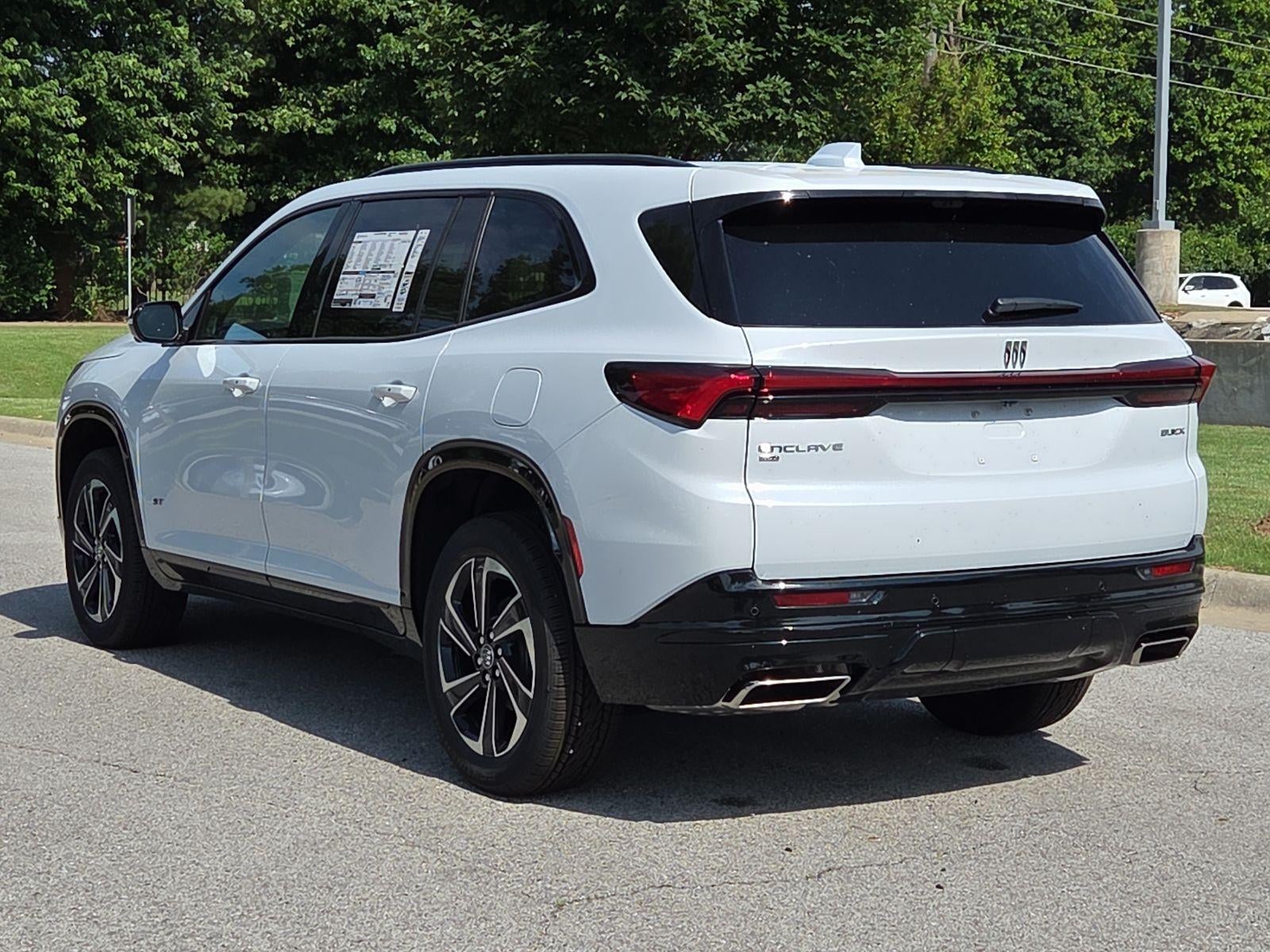 2026 Buick Enclave Sport Touring
