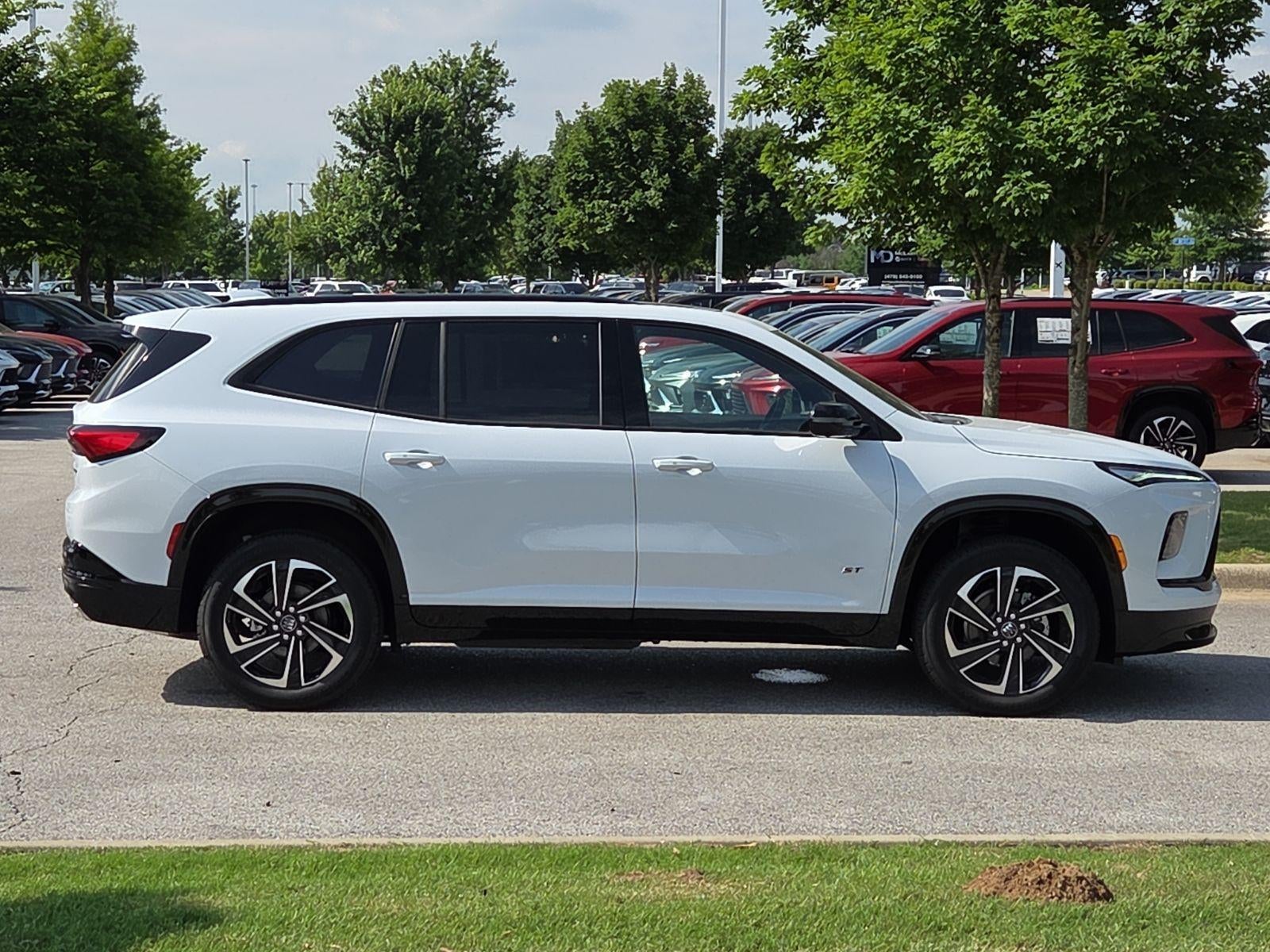 2026 Buick Enclave Sport Touring