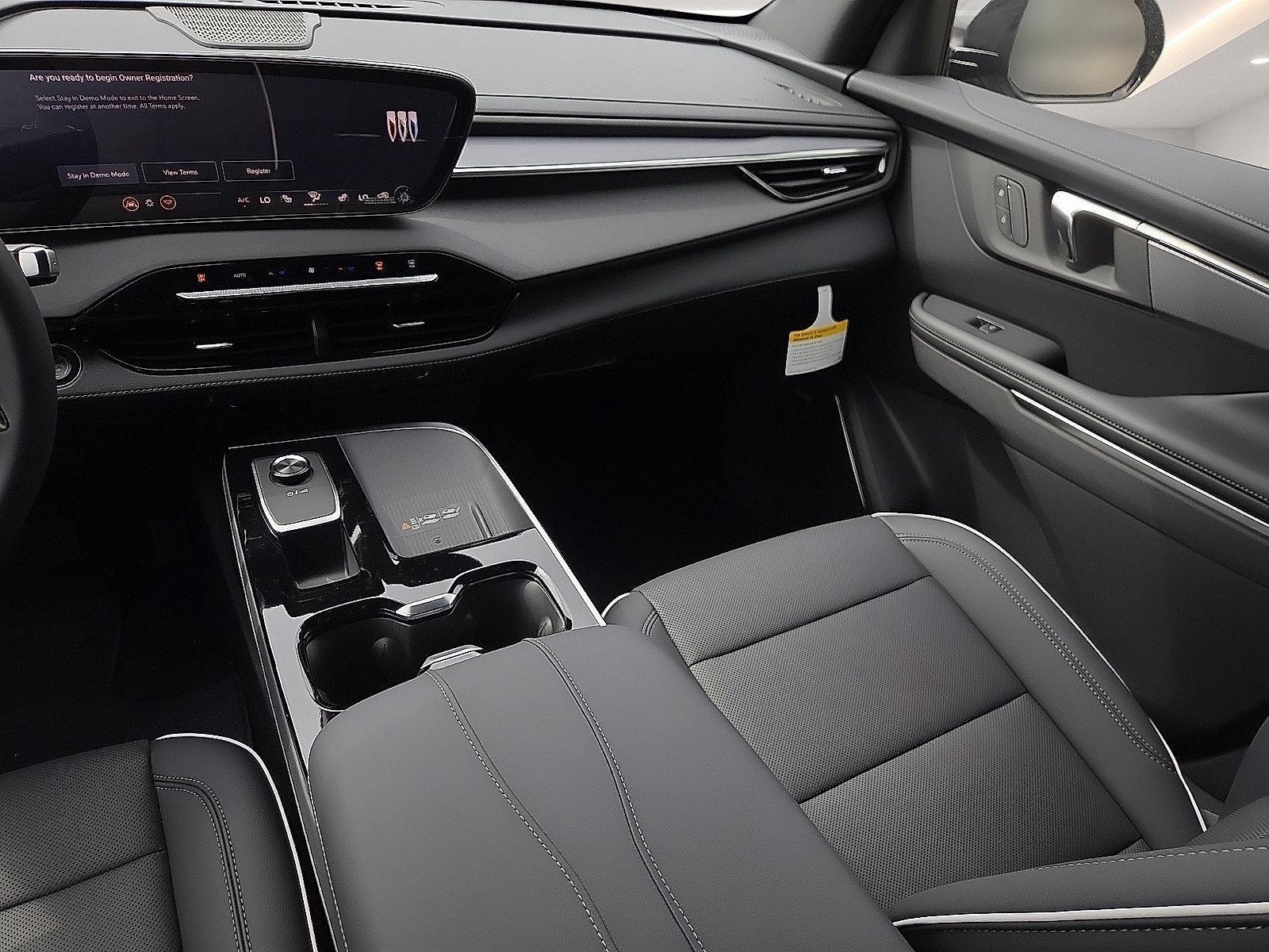 2027 Buick Enclave Sport Touring