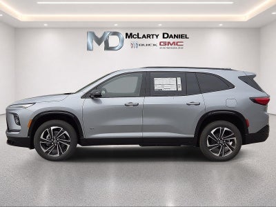 2027 Buick Enclave Sport Touring