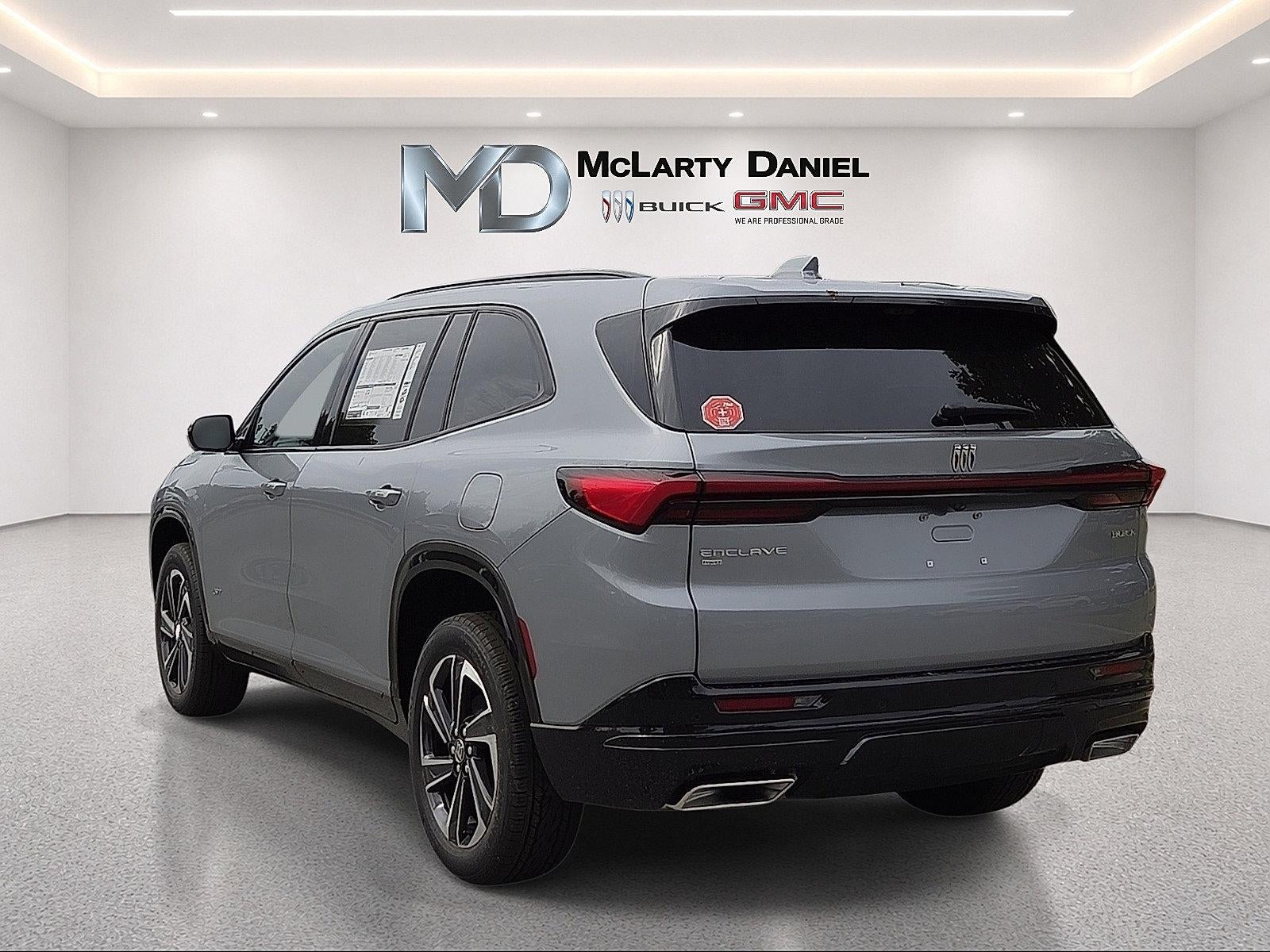 2027 Buick Enclave Sport Touring
