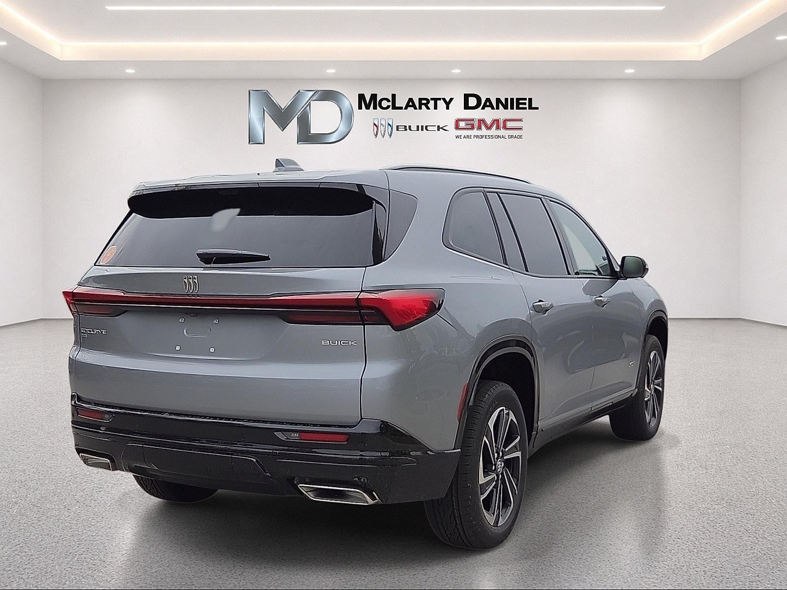 2027 Buick Enclave Sport Touring
