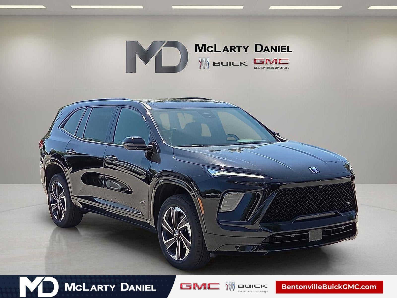 2026 Buick Enclave Sport Touring AWD's photo