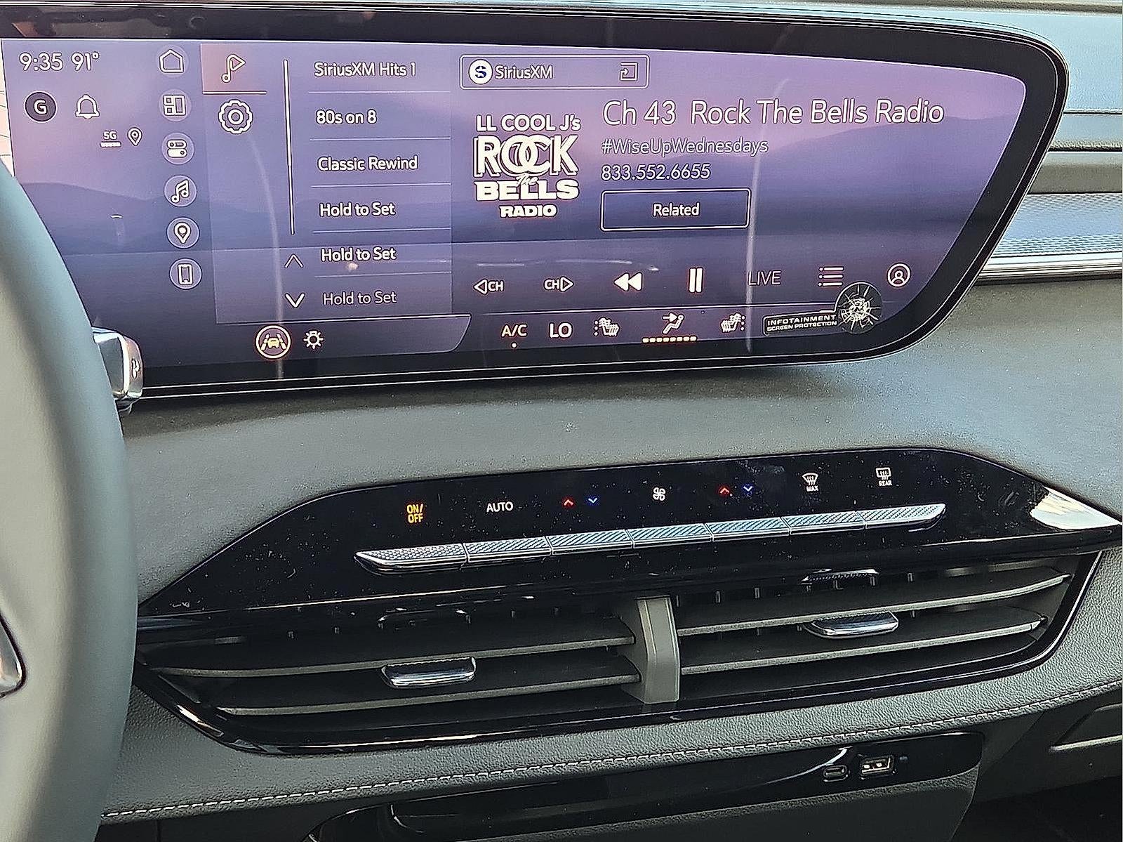 2027 Buick Enclave Sport Touring