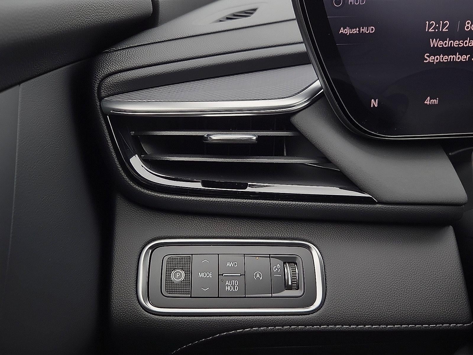 2027 Buick Enclave Sport Touring