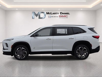 2027 Buick Enclave Sport Touring