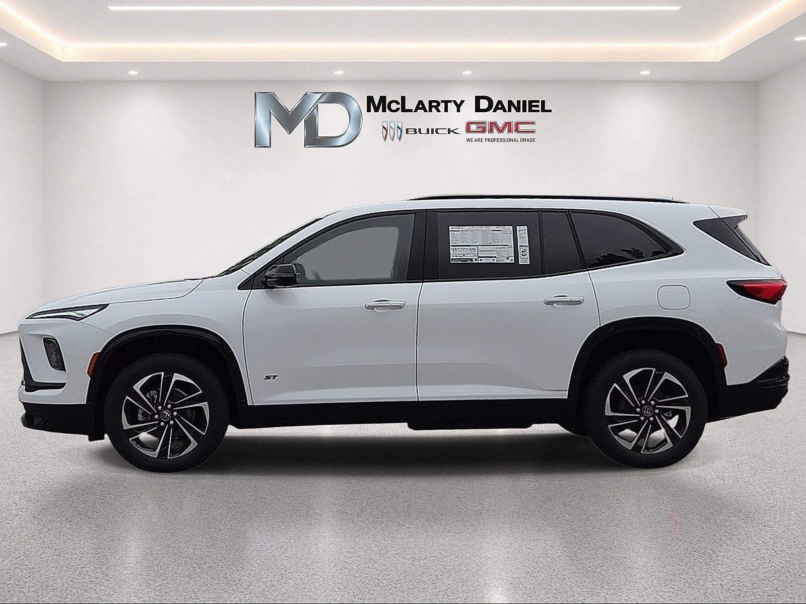 2027 Buick Enclave Sport Touring