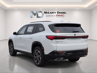 2027 Buick Enclave Sport Touring