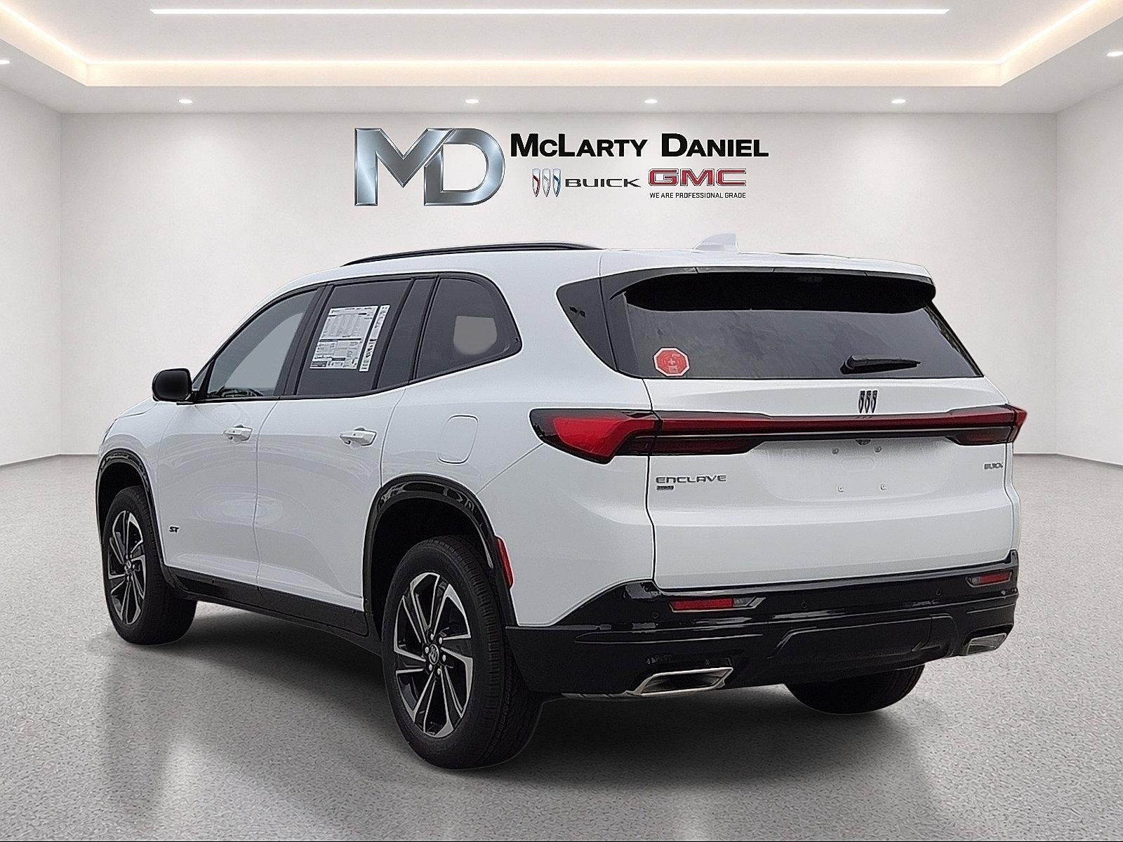 2027 Buick Enclave Sport Touring