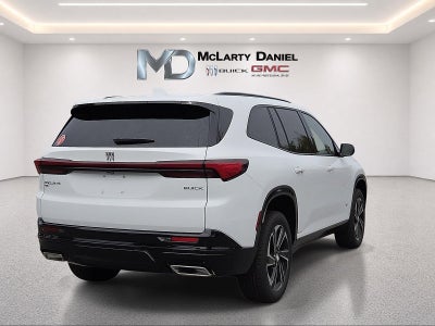 2027 Buick Enclave Sport Touring