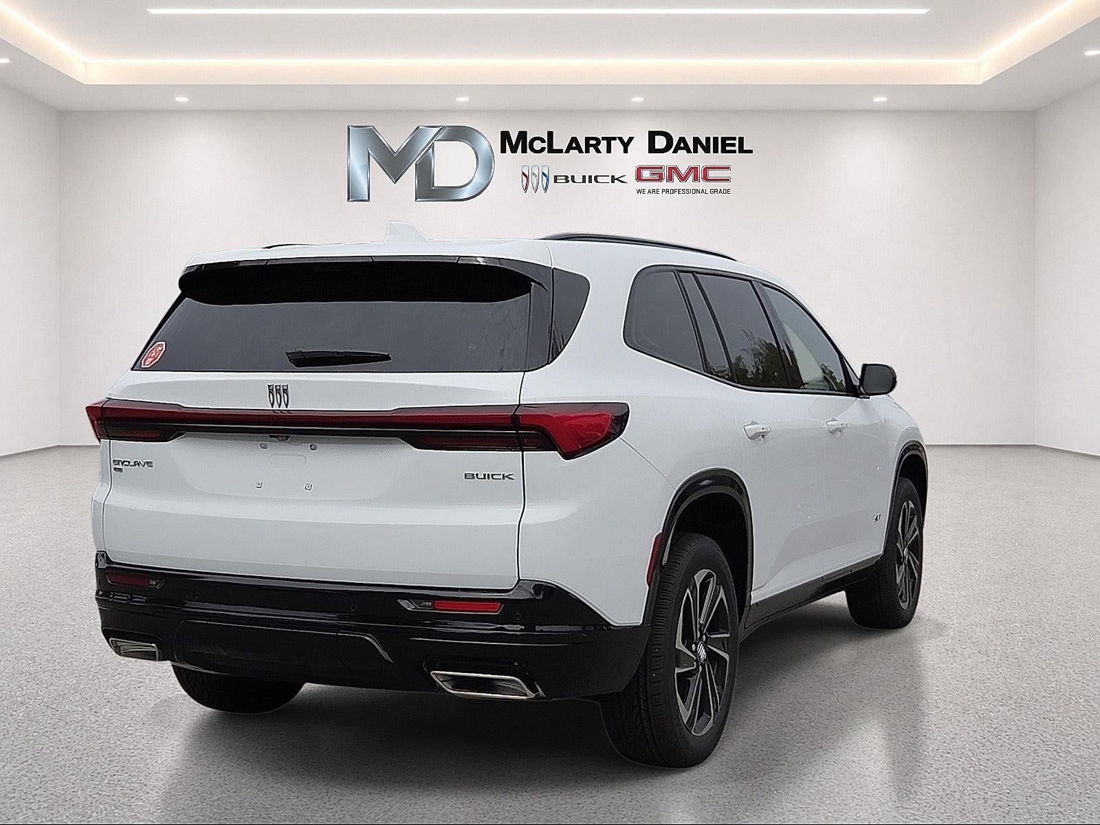 2027 Buick Enclave Sport Touring