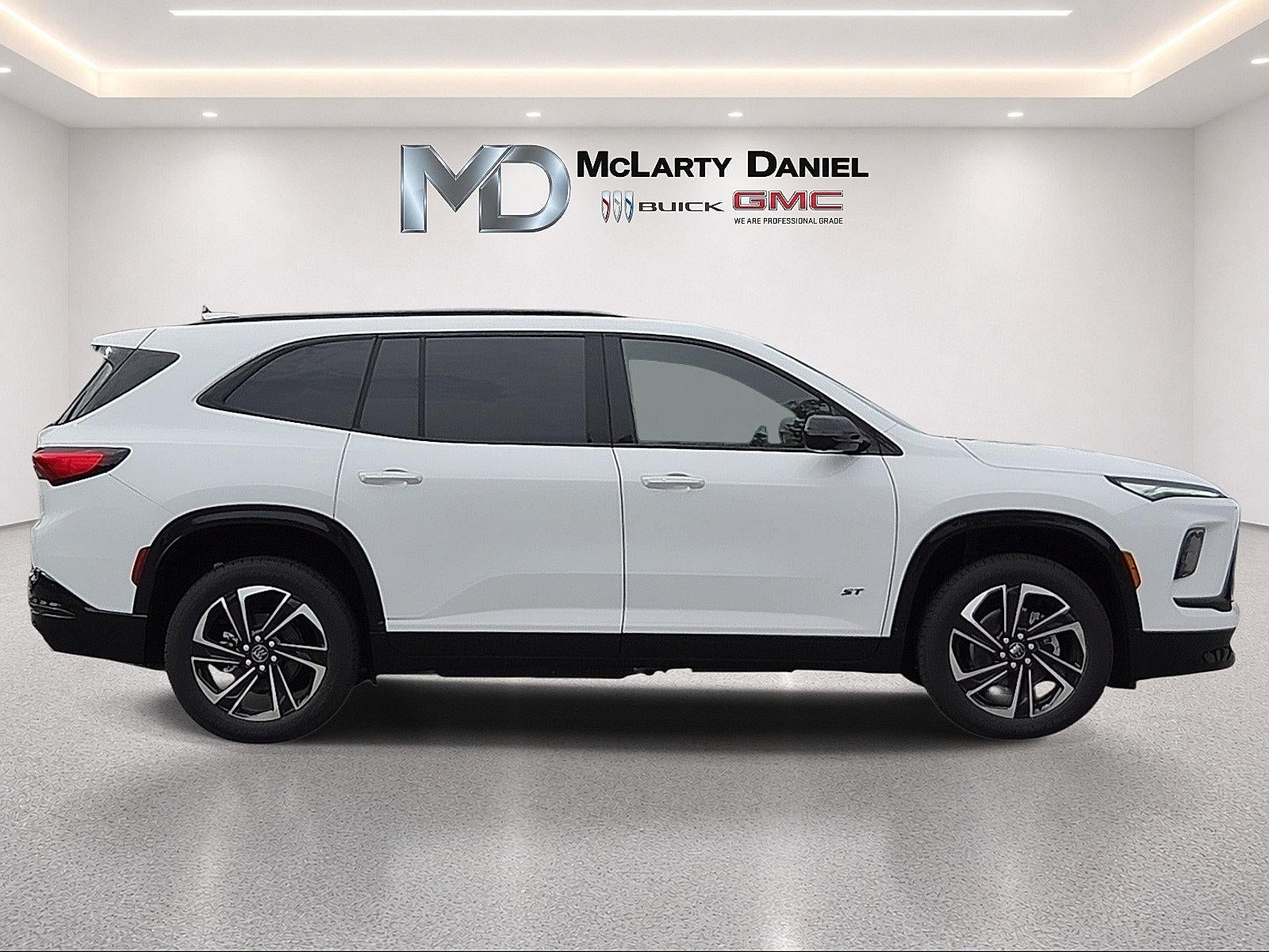 2027 Buick Enclave Sport Touring