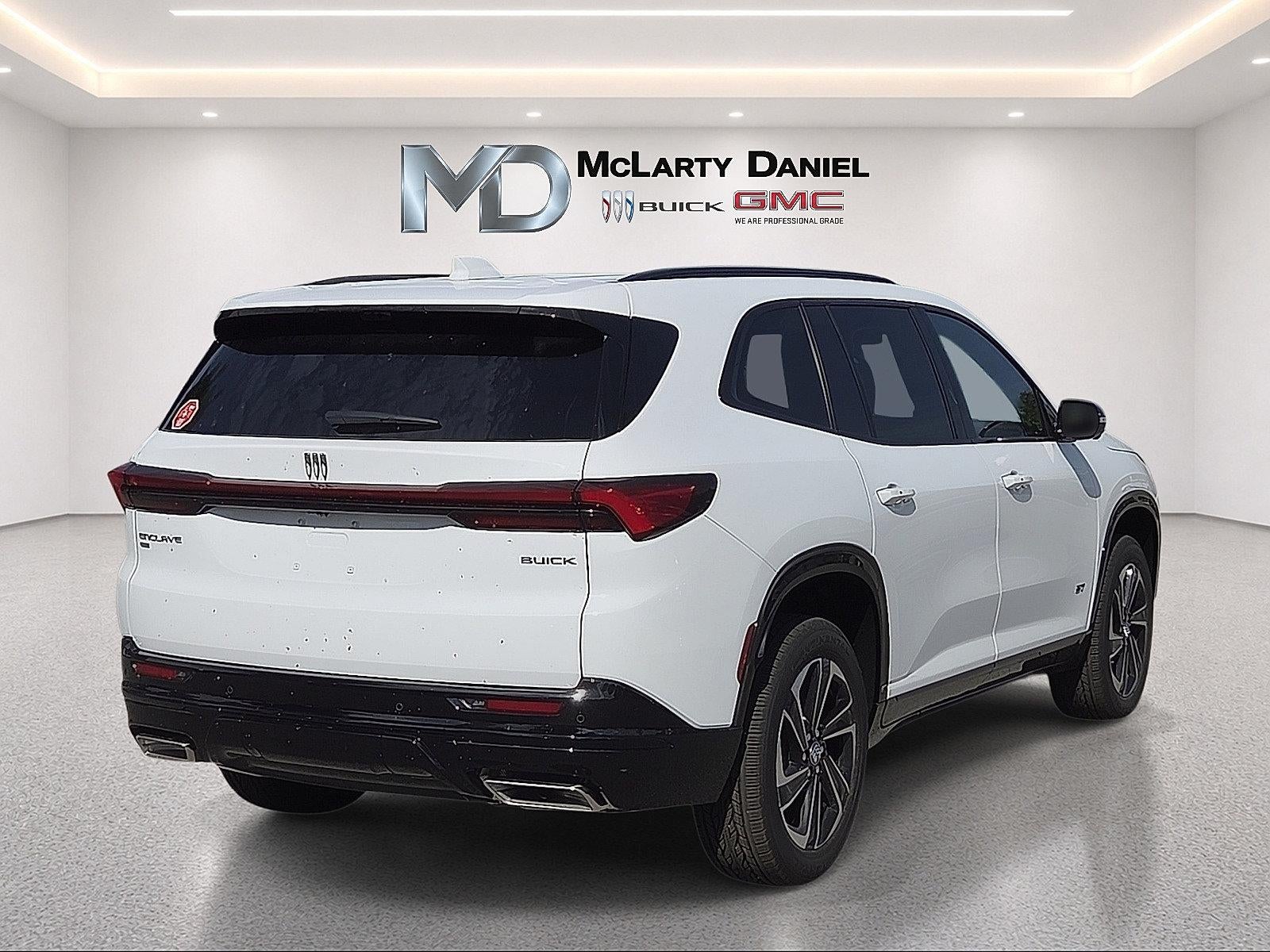 2027 Buick Enclave Sport Touring