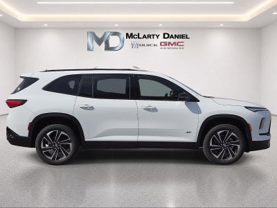 2027 Buick Enclave Sport Touring