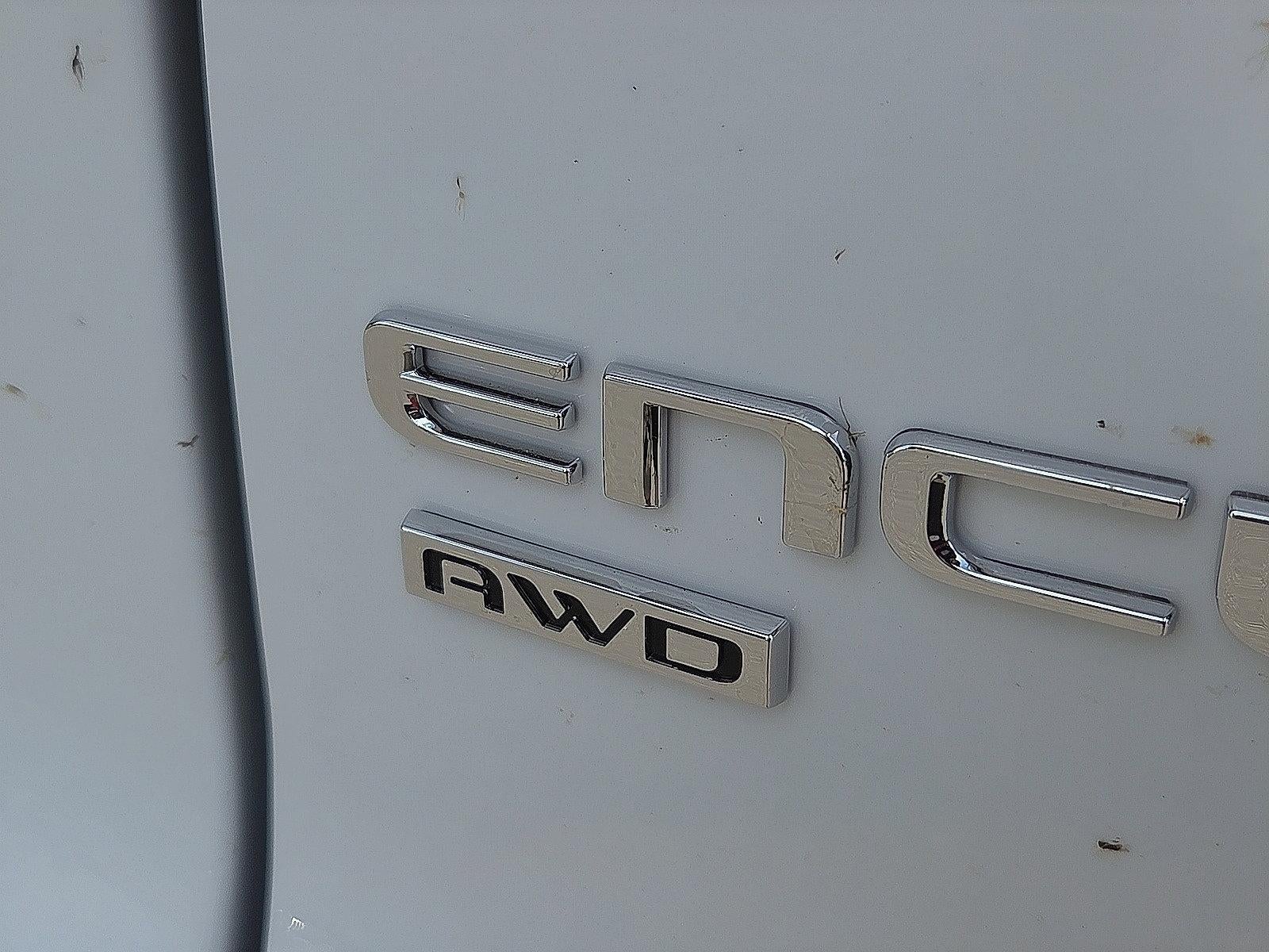 2027 Buick Enclave Sport Touring