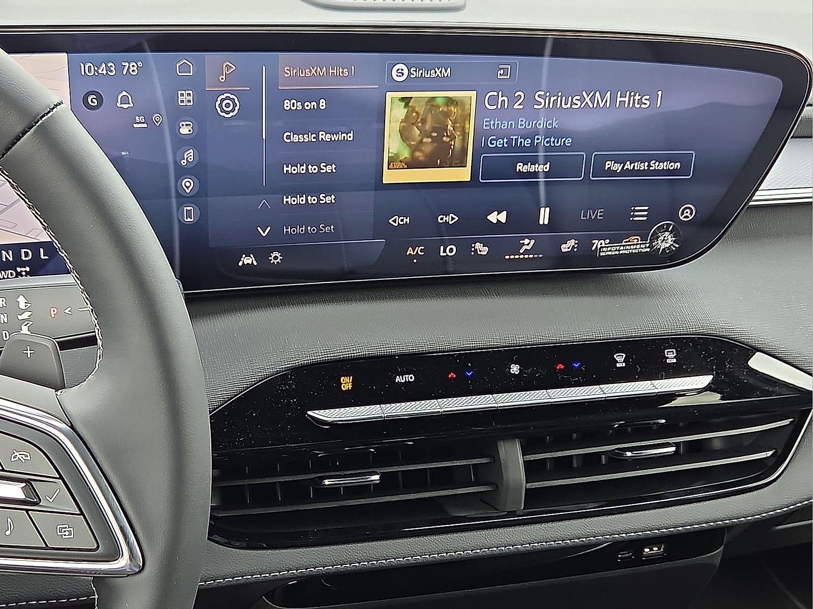 2026 Buick Enclave Sport Touring