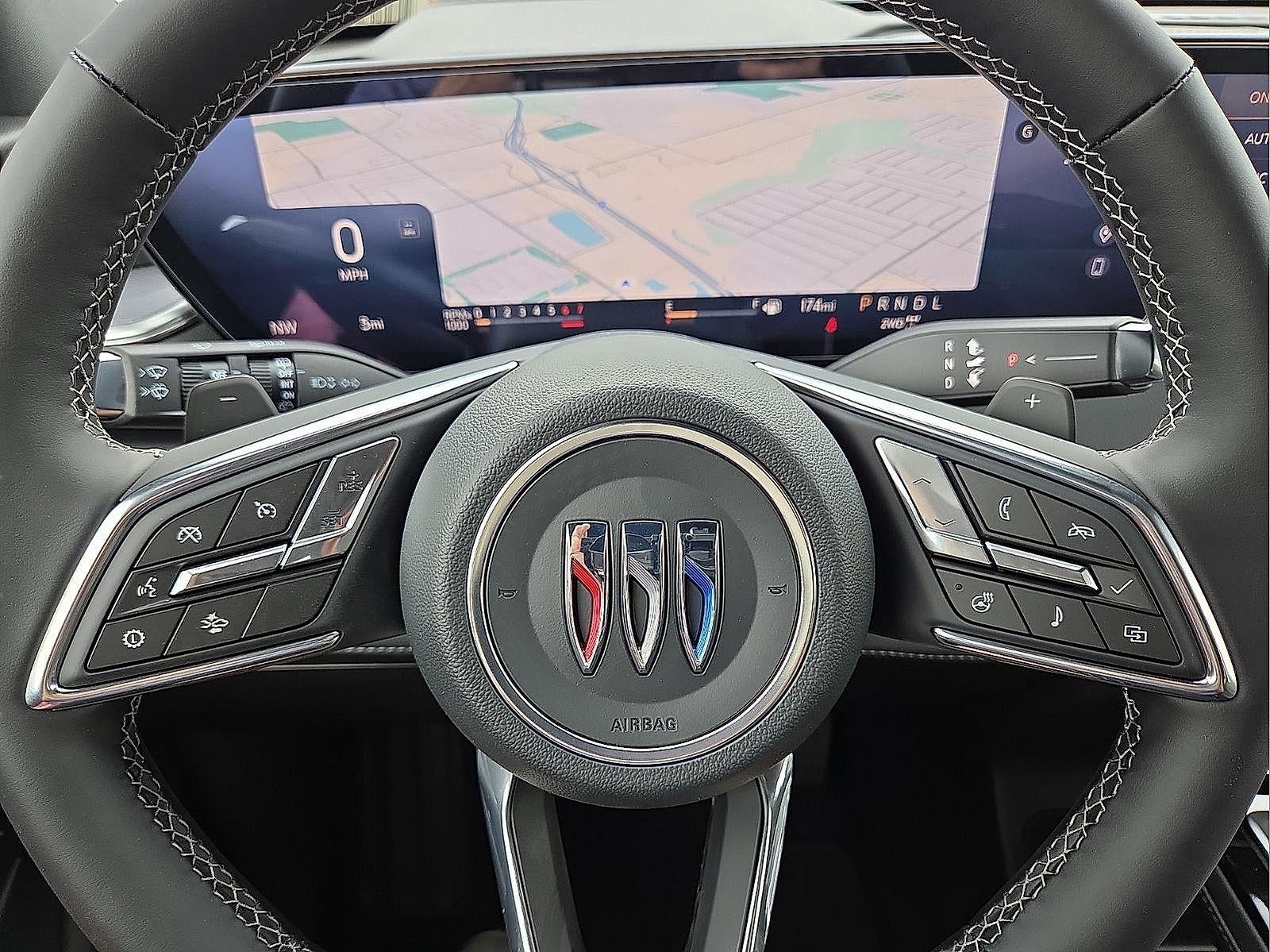 2026 Buick Enclave Sport Touring